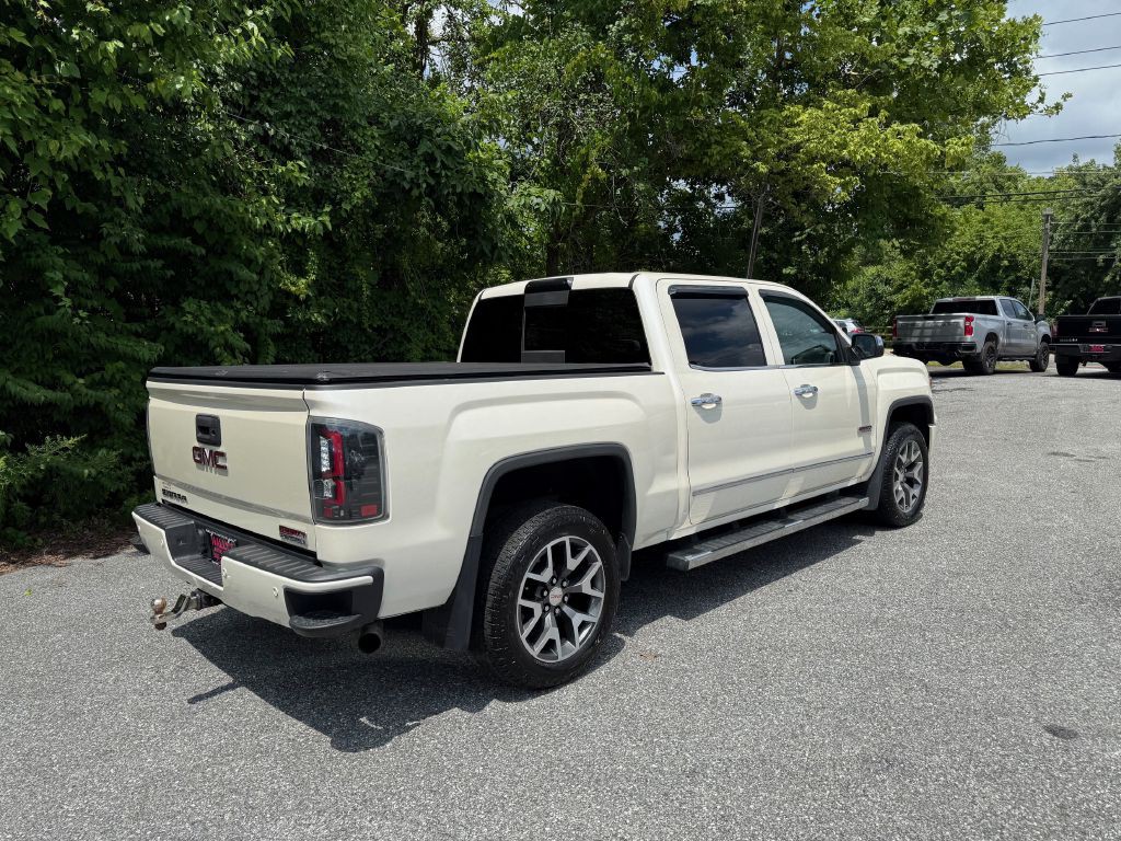 2015 GMC Sierra Image 5