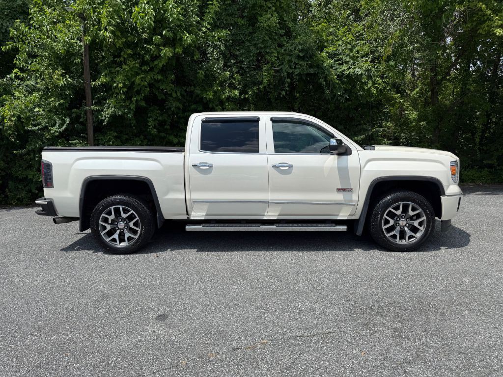 2015 GMC Sierra Image 6