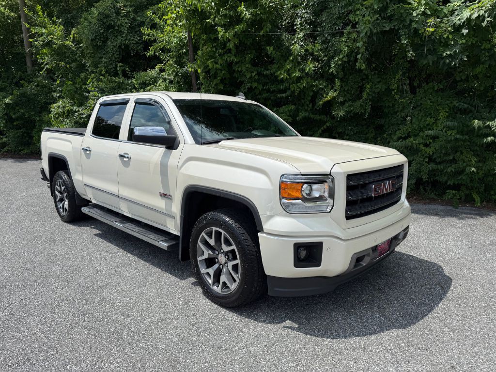 2015 GMC Sierra Image 7