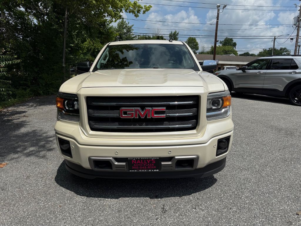2015 GMC Sierra Image 8
