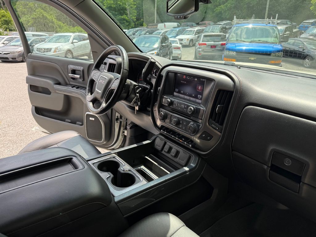 2015 GMC Sierra Image 13