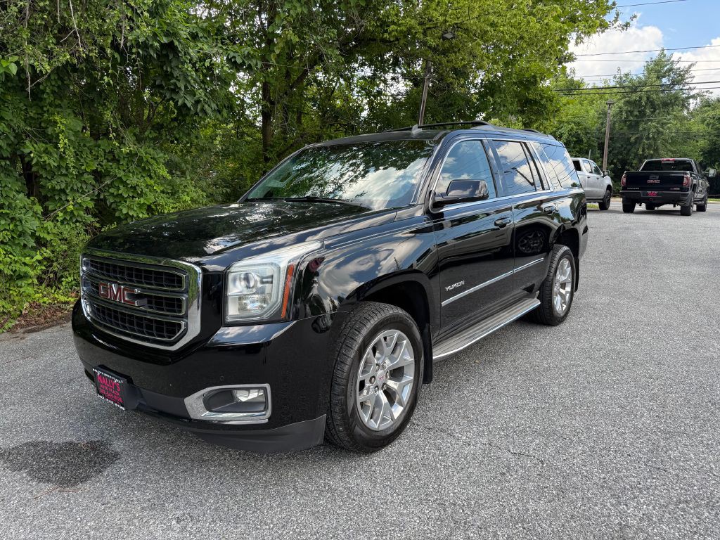 2015 GMC Yukon Image 1