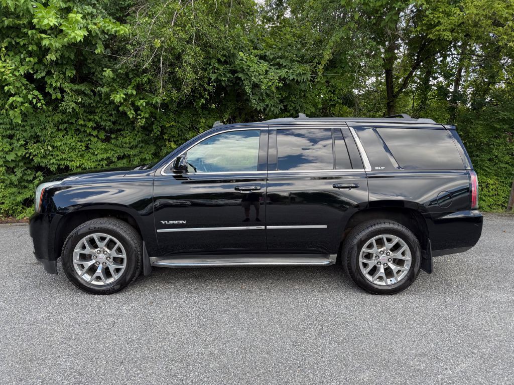 2015 GMC Yukon Image 2