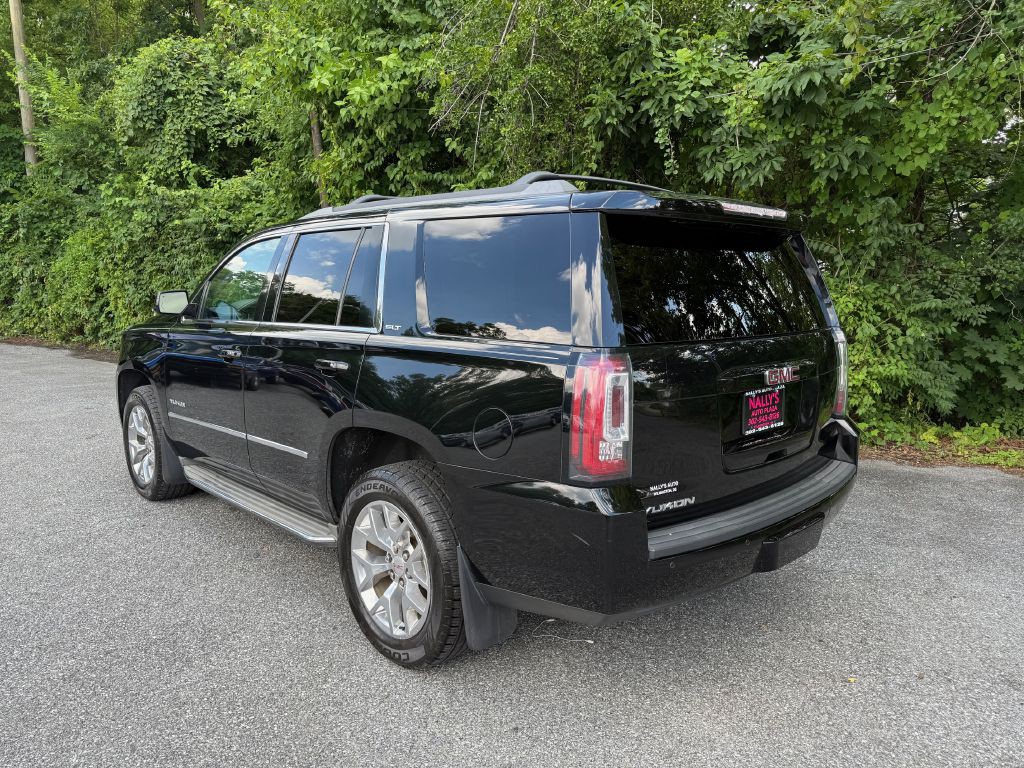 2015 GMC Yukon Image 3