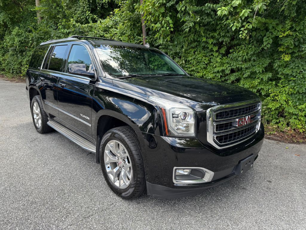2015 GMC Yukon Image 4