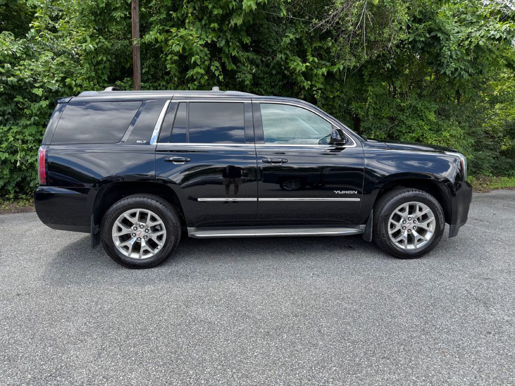 2015 GMC Yukon Image 5
