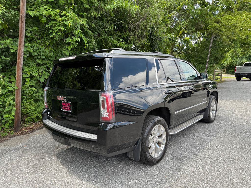 2015 GMC Yukon Image 6