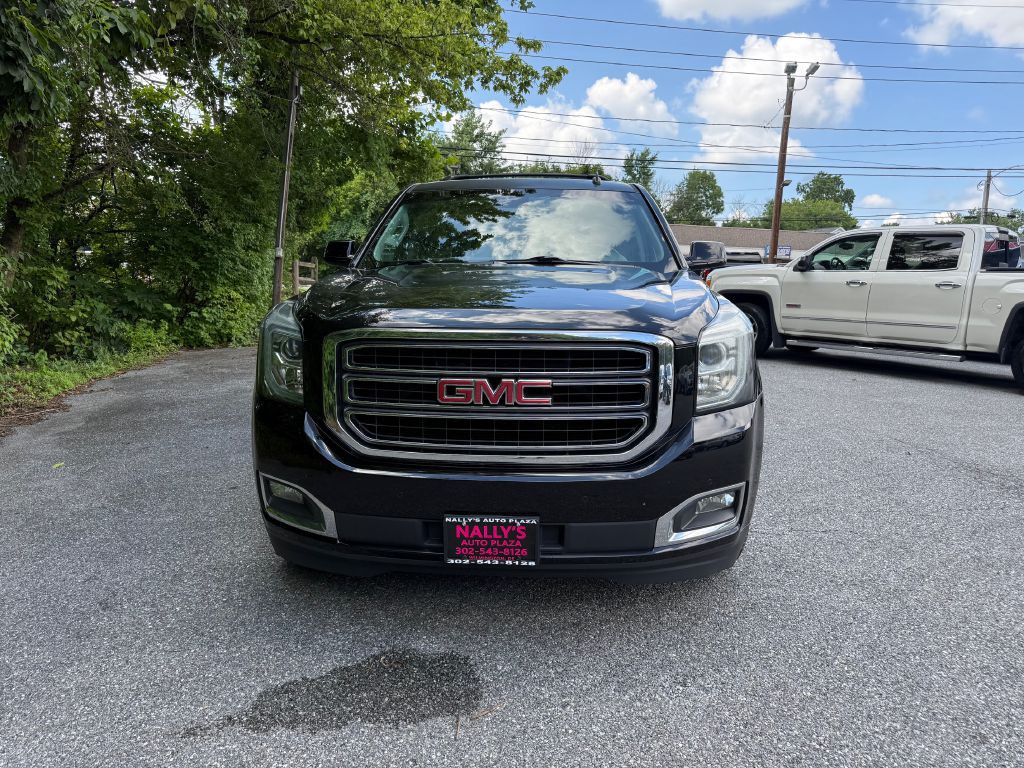 2015 GMC Yukon Image 7