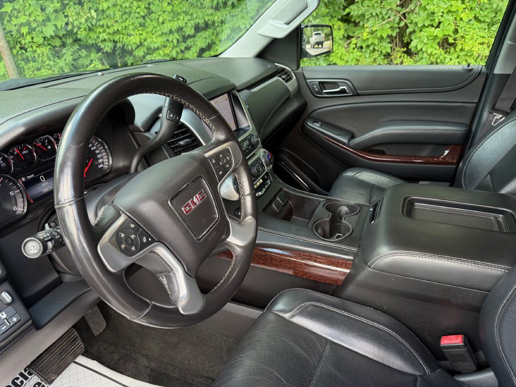 2015 GMC Yukon Image 8