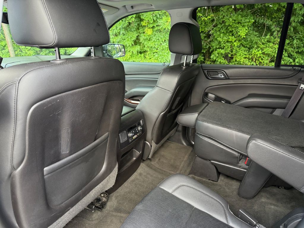 2015 GMC Yukon Image 9