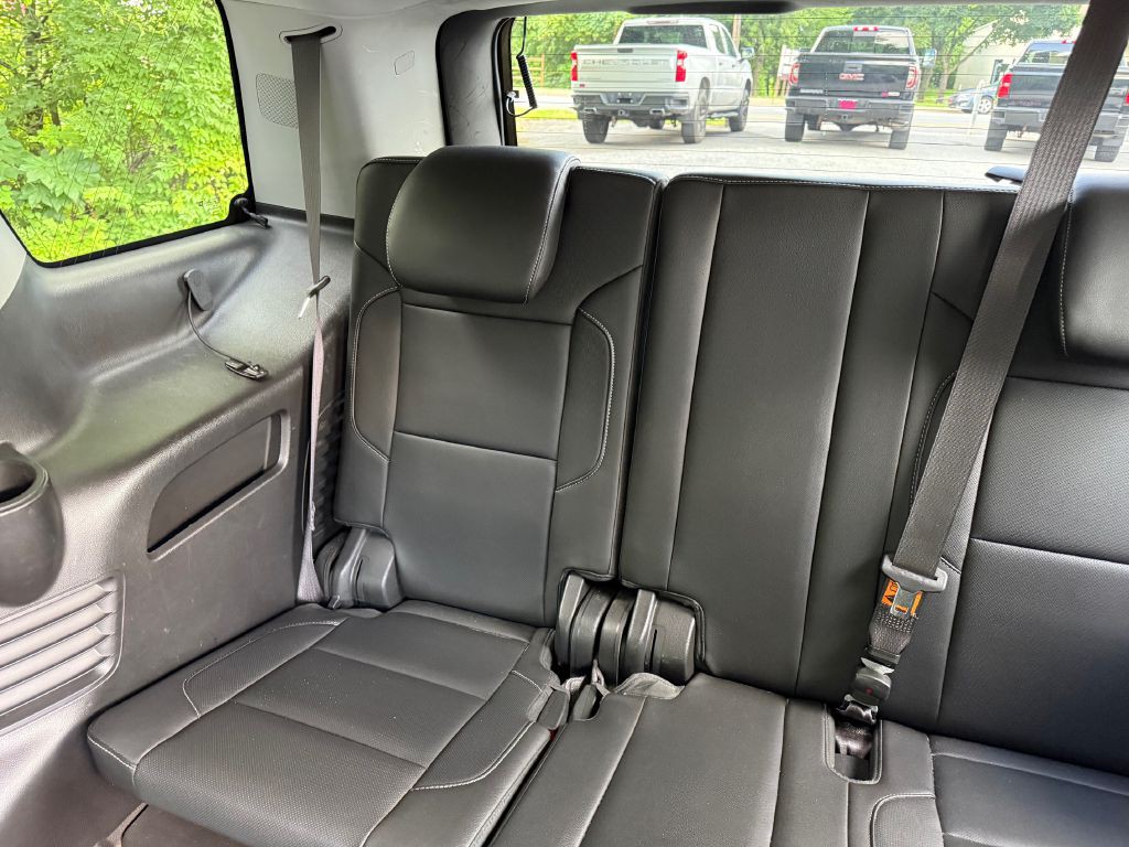 2015 GMC Yukon Image 11