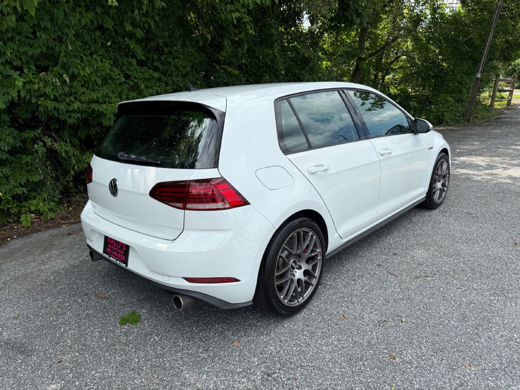 2019 Volkswagen GTI Image 5