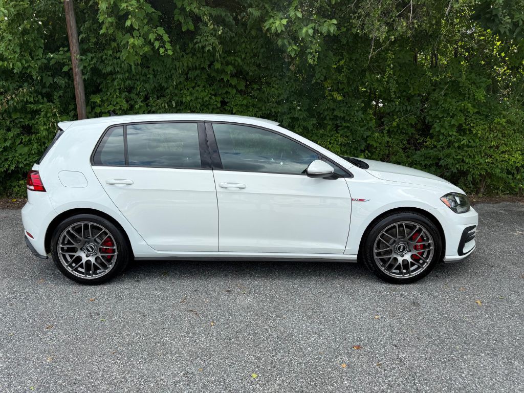 2019 Volkswagen GTI Image 6