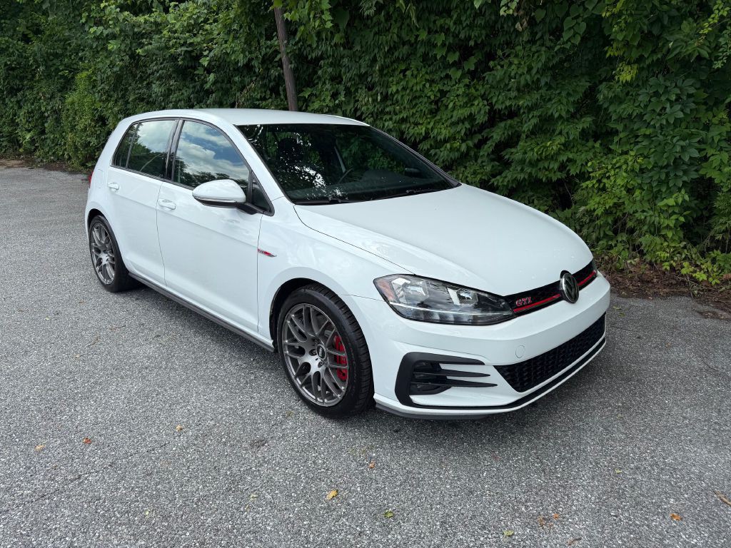 2019 Volkswagen GTI Image 7