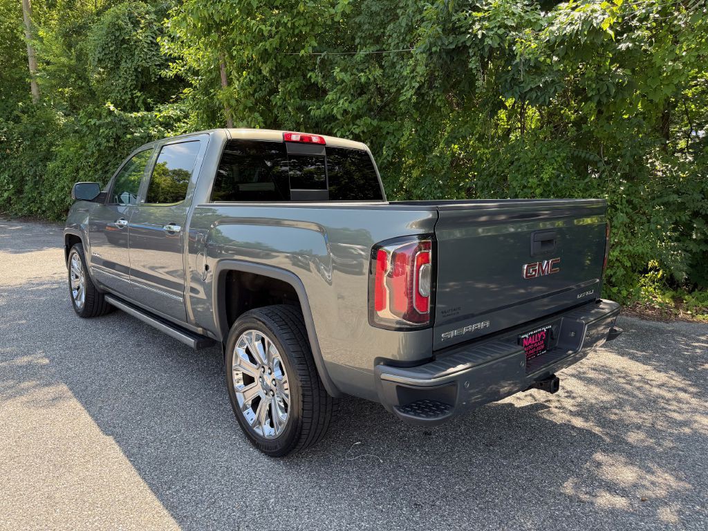 2017 GMC Sierra Image 3