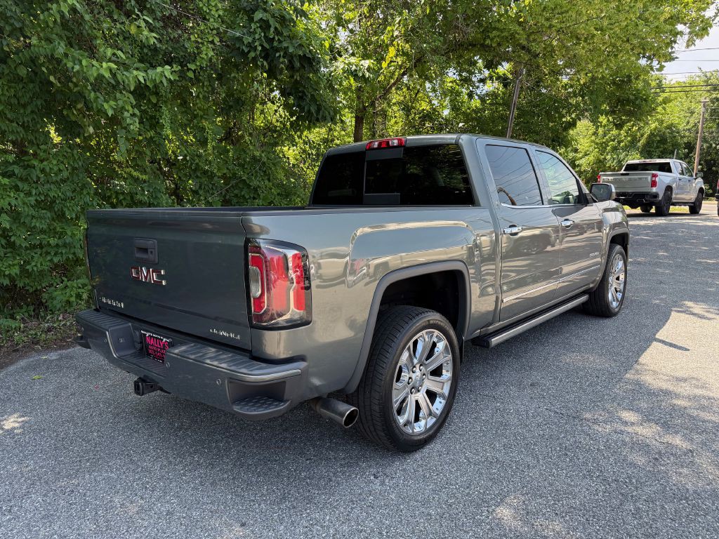 2017 GMC Sierra Image 5