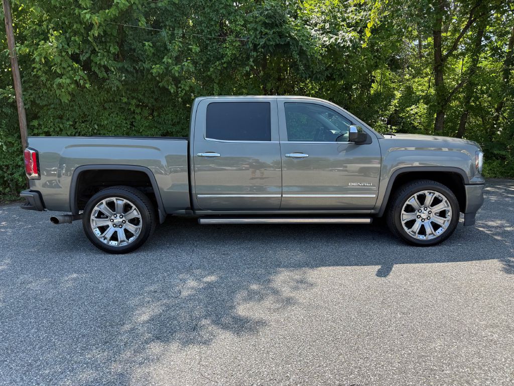 2017 GMC Sierra Image 6
