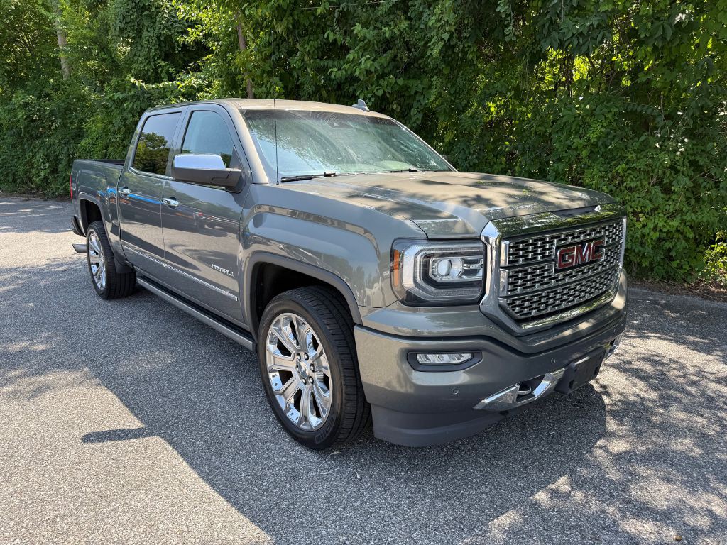 2017 GMC Sierra Image 7