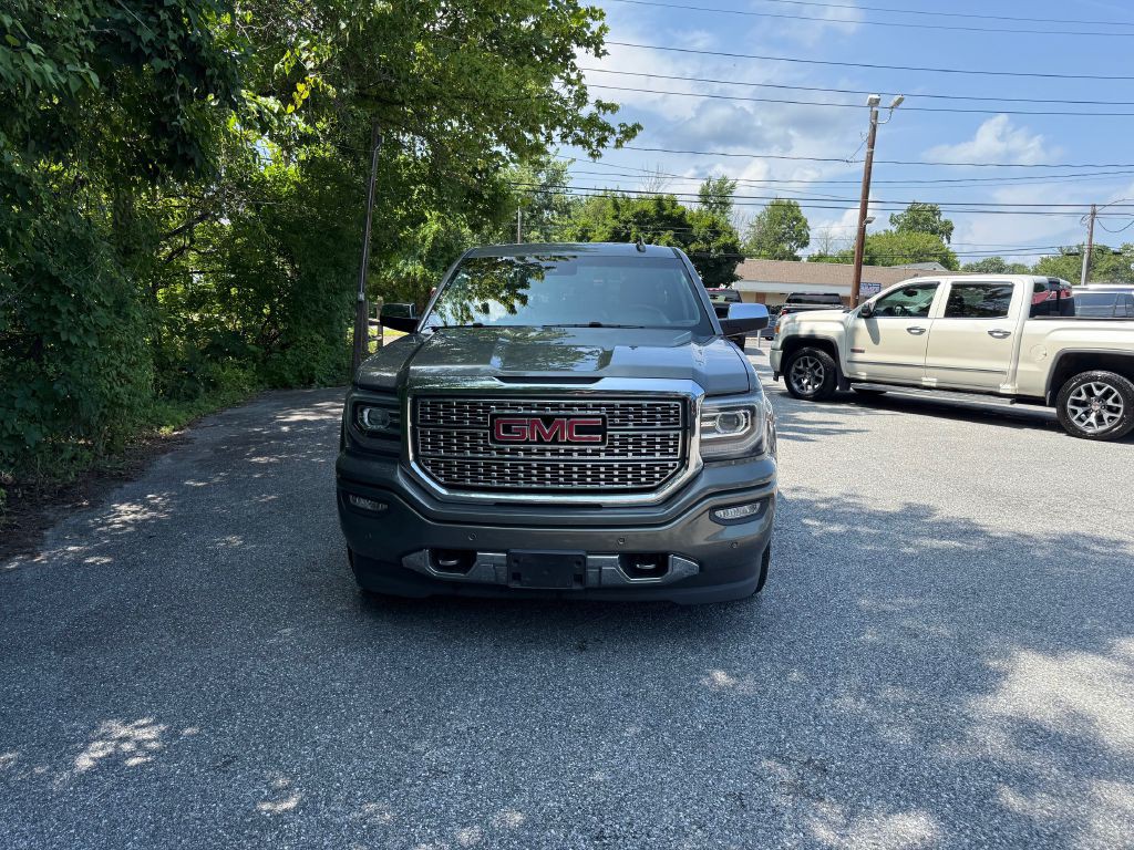2017 GMC Sierra Image 8