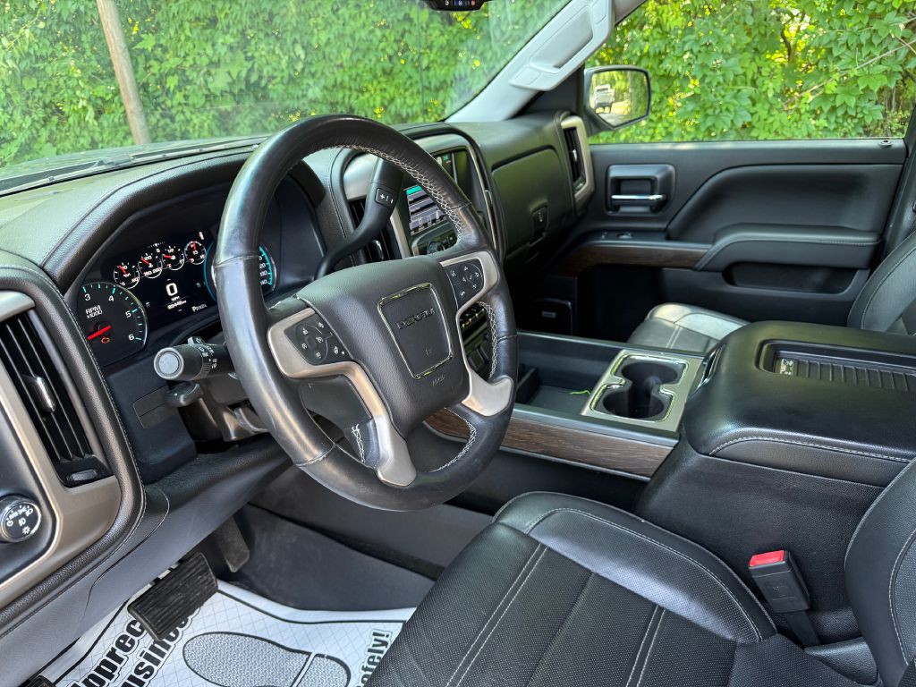 2017 GMC Sierra Image 9
