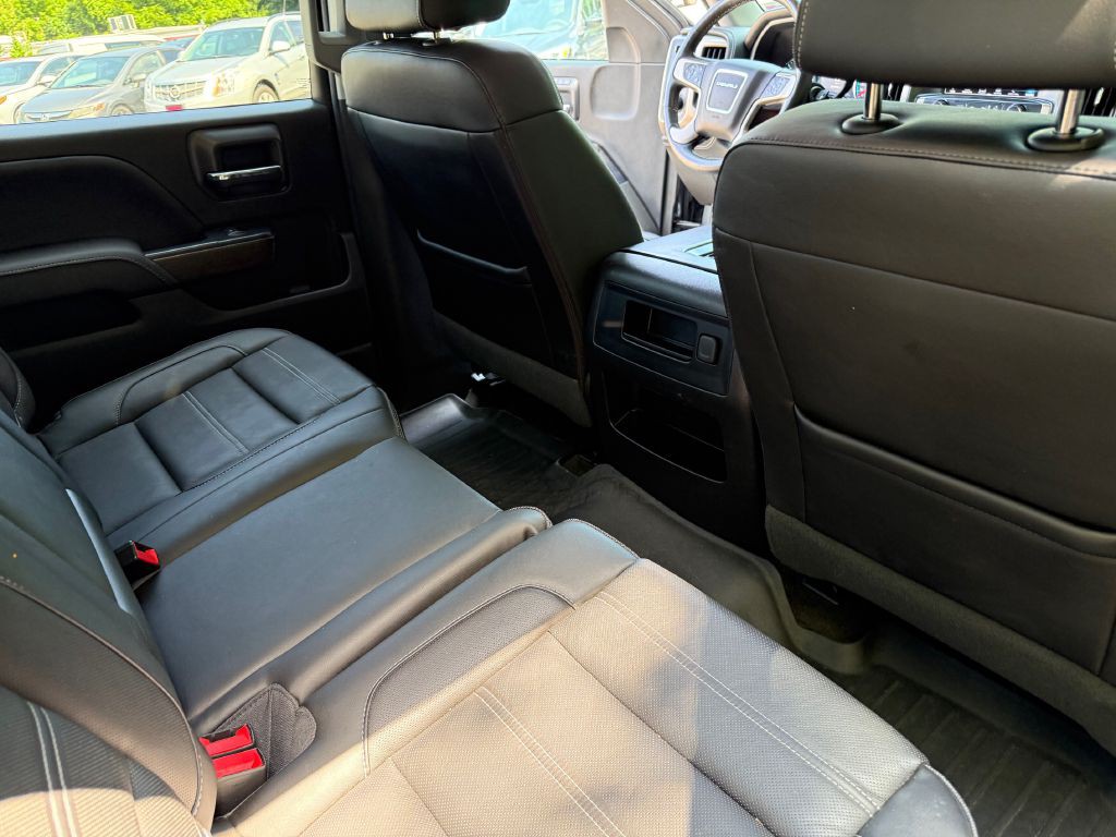 2017 GMC Sierra Image 11