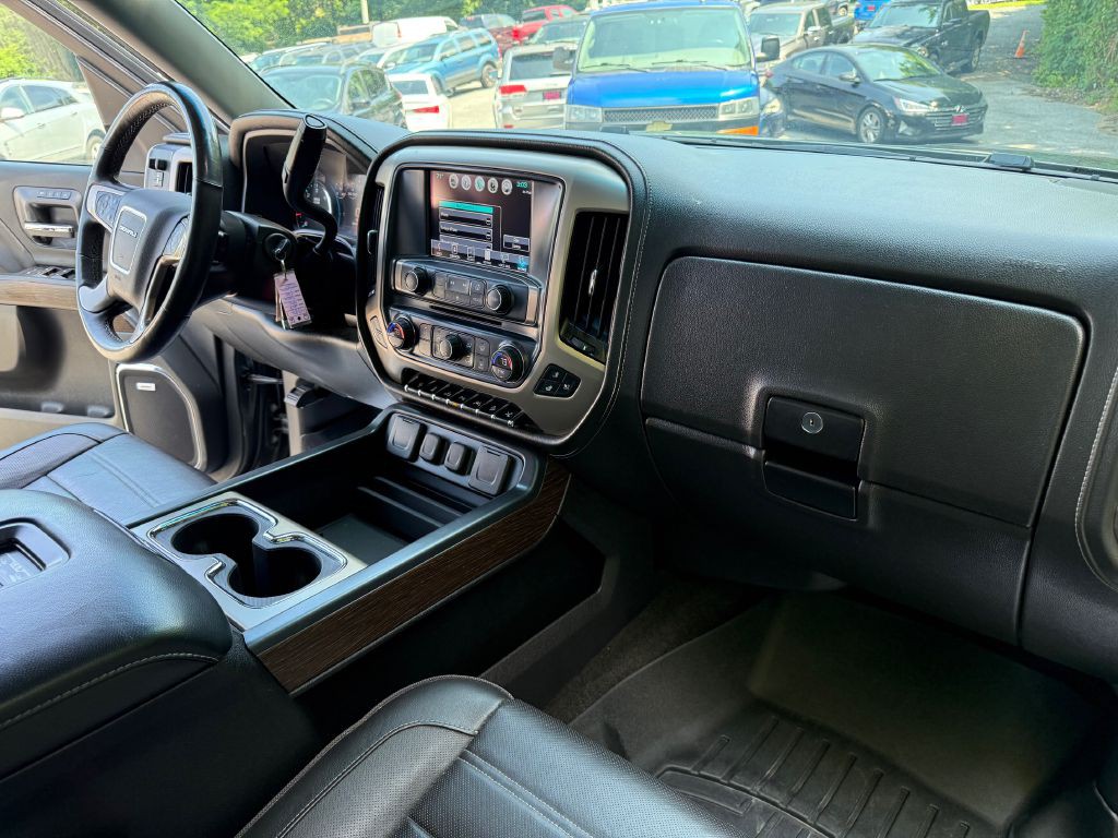 2017 GMC Sierra Image 12