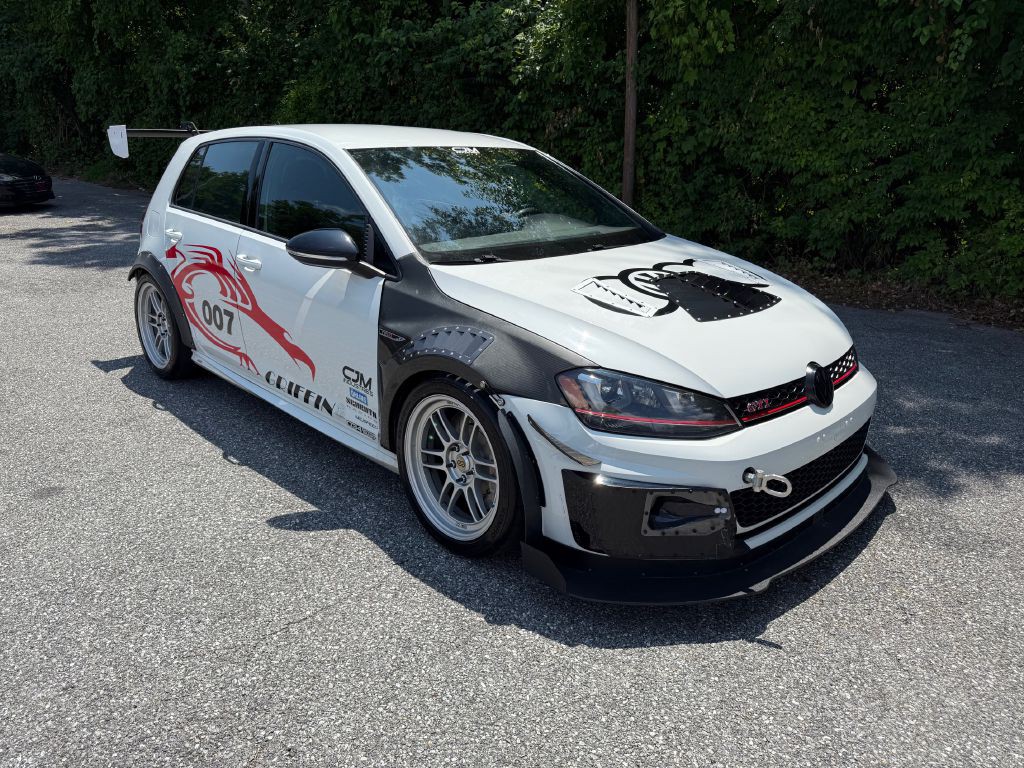 2017 Volkswagen GTI Image 7