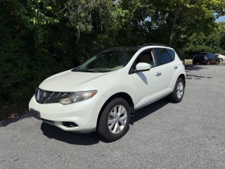 Image for 2011 Nissan Murano SL ID: 6703550
