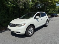 Image for 2011 Nissan Murano SL ID: 6703550