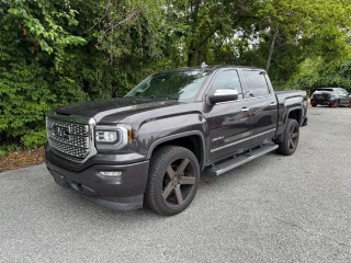 Image for 2016 GMC Sierra 1500 DENALI ID: 6714335