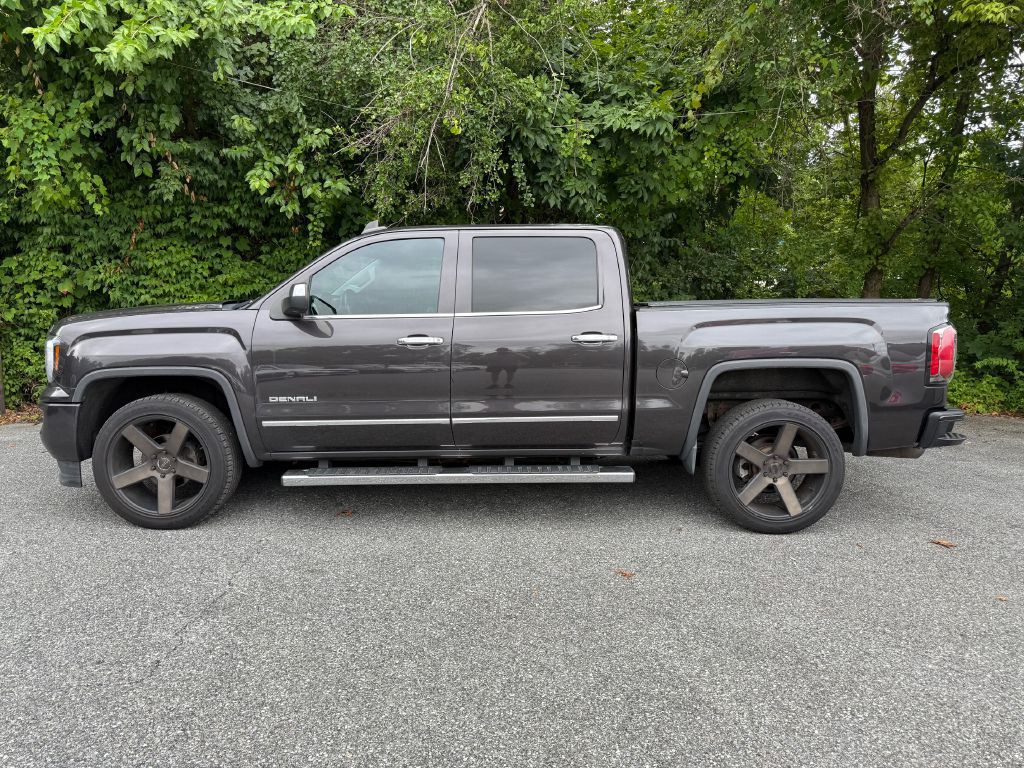 2016 GMC Sierra Image 2