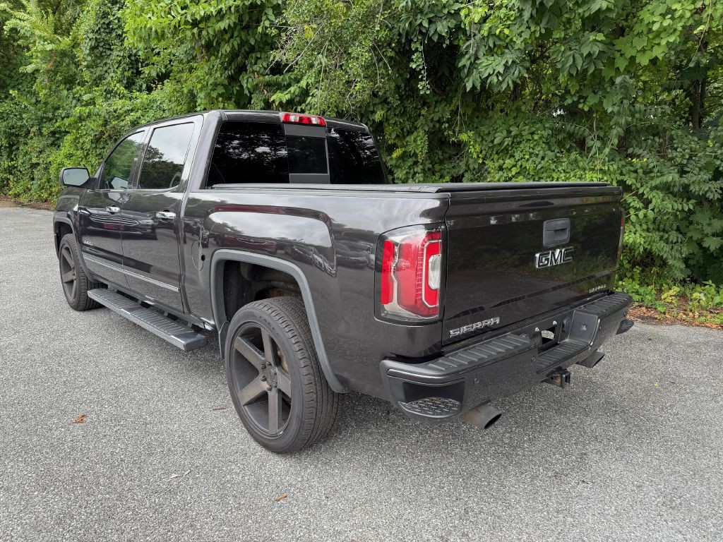 2016 GMC Sierra Image 3