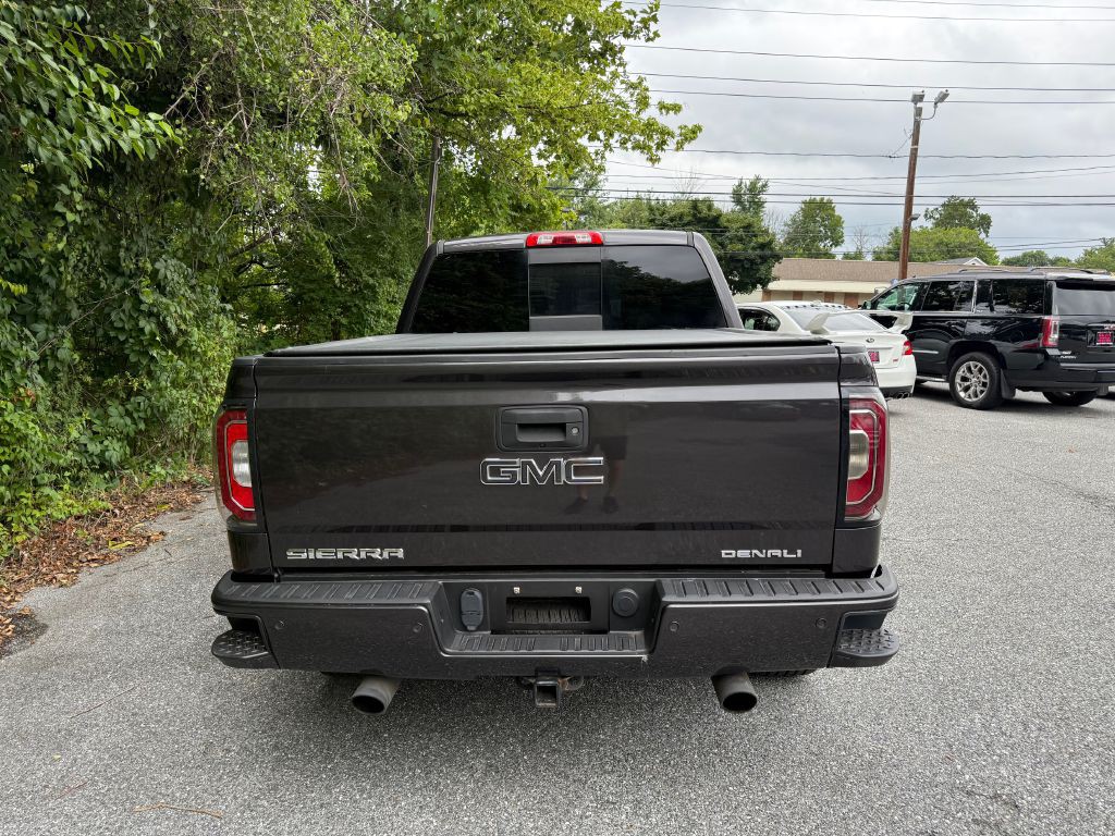 2016 GMC Sierra Image 4