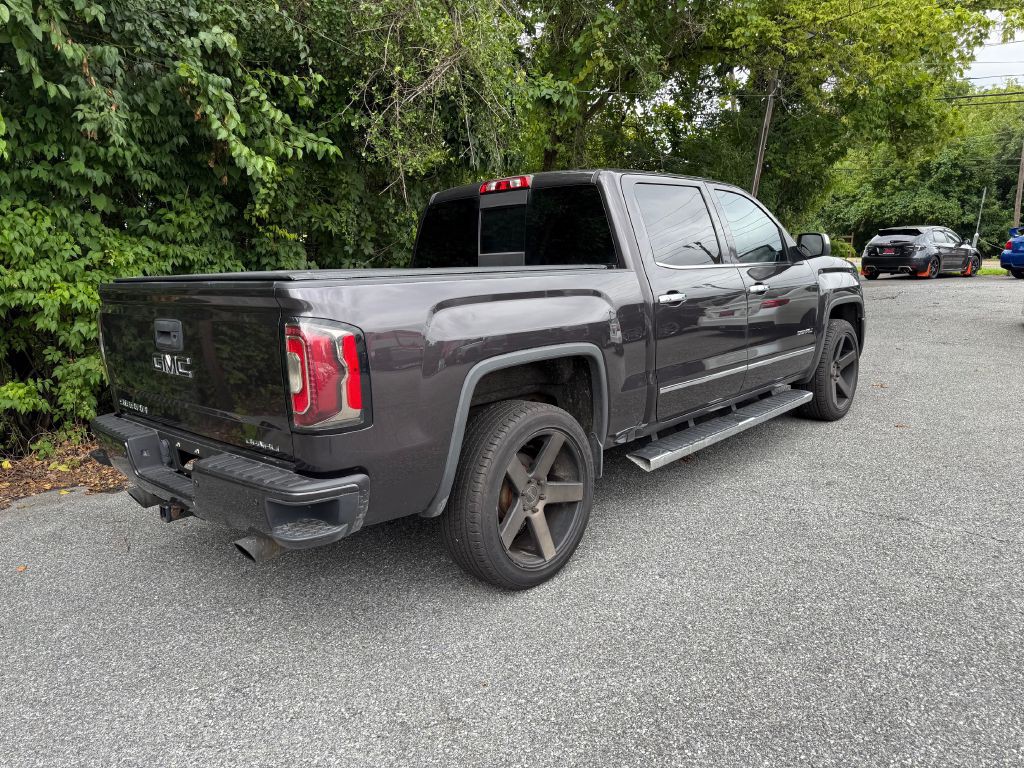 2016 GMC Sierra Image 5