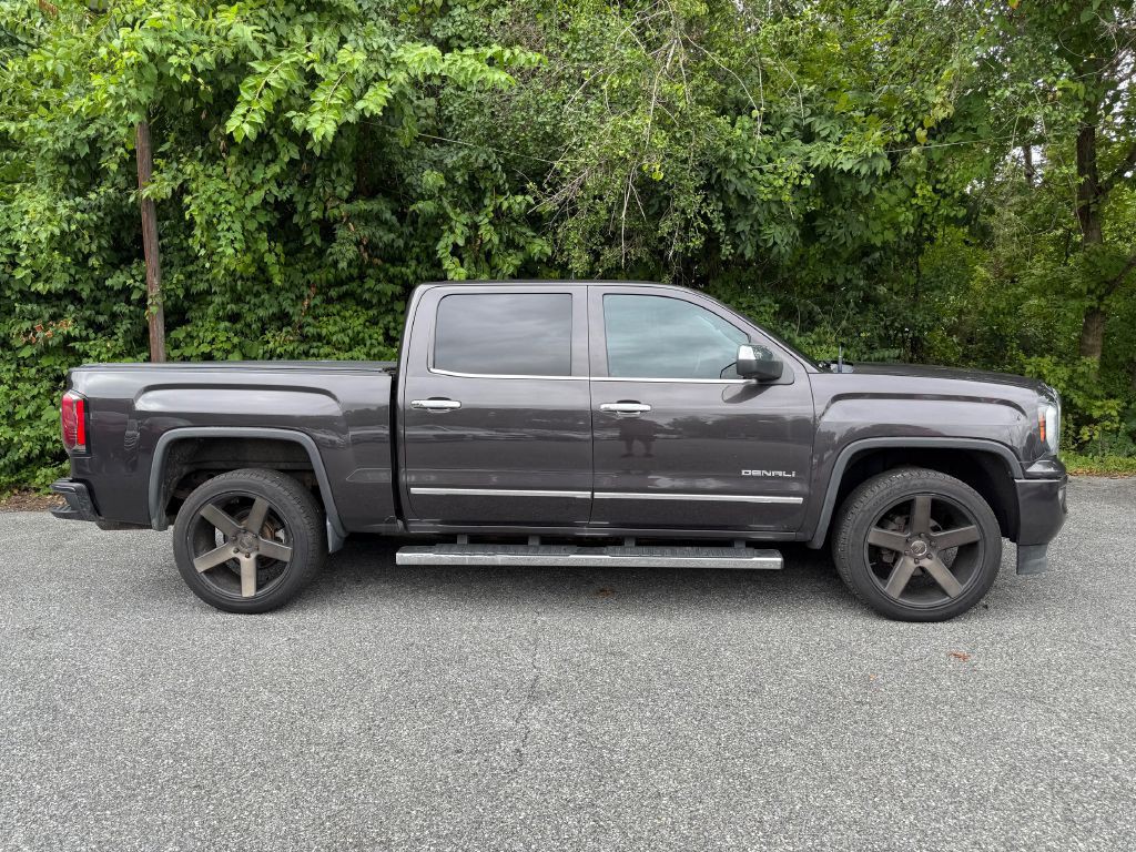 2016 GMC Sierra Image 6