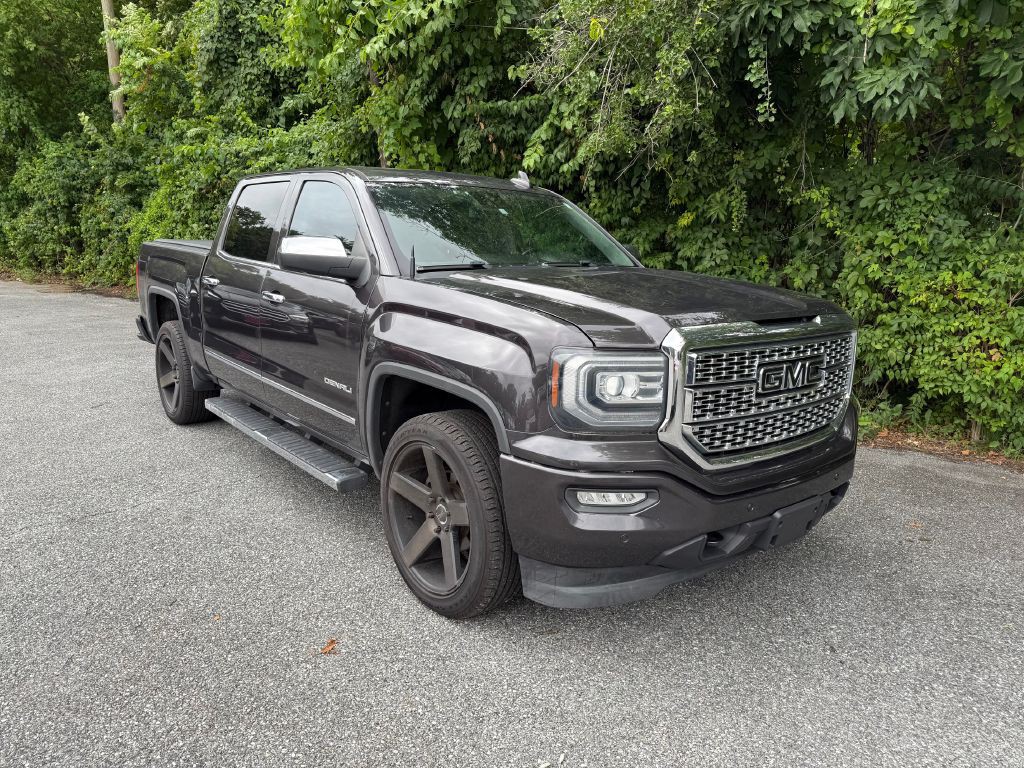2016 GMC Sierra Image 7