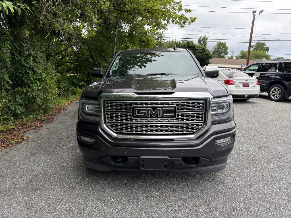 2016 GMC Sierra Image 8