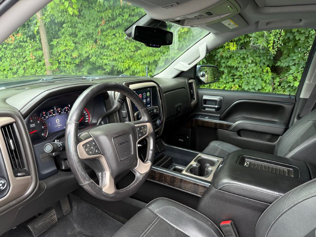 2016 GMC Sierra Image 9