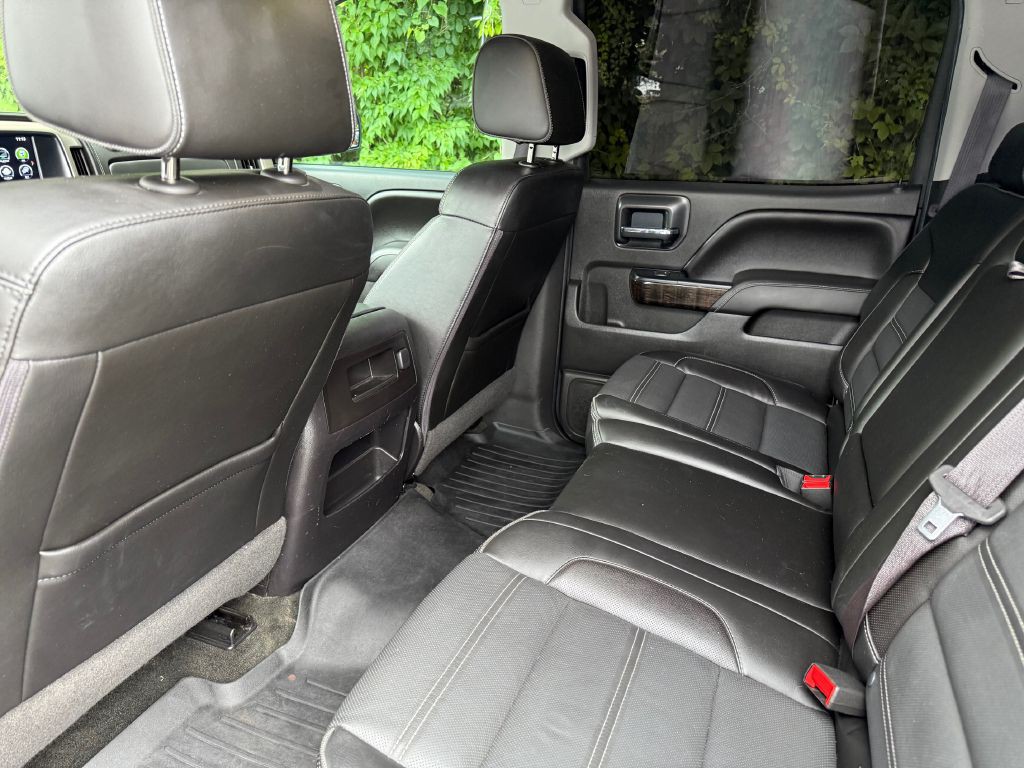 2016 GMC Sierra Image 10