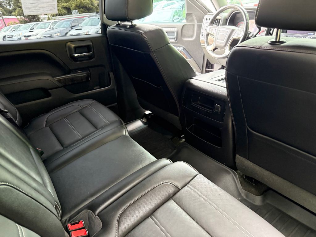 2016 GMC Sierra Image 11