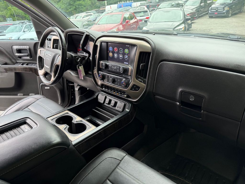 2016 GMC Sierra Image 12