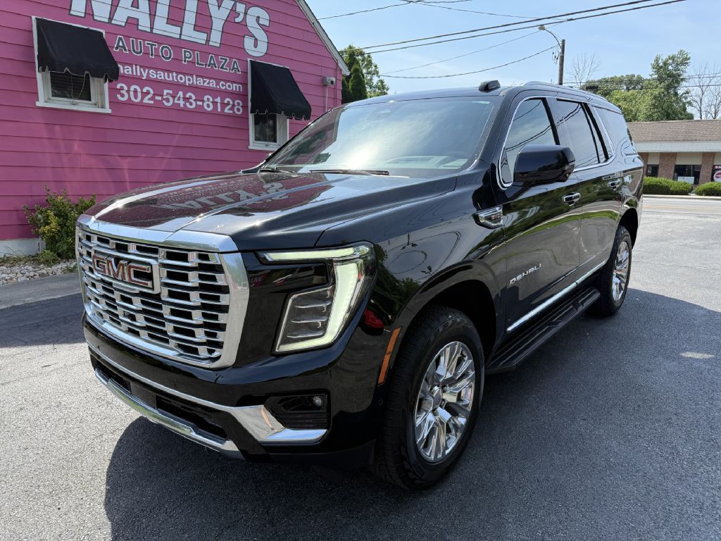 2025 GMC Yukon Denali