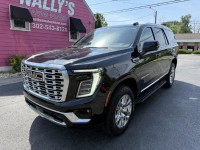 Image for 2025 GMC Yukon Denali ID: 6737336