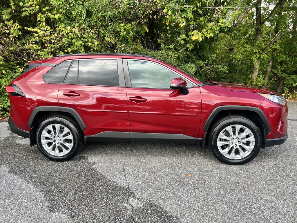 2019 Toyota Rav4 Image 3