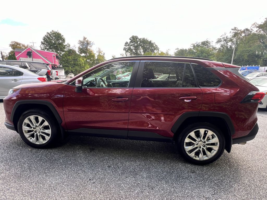 2019 Toyota Rav4 Image 7