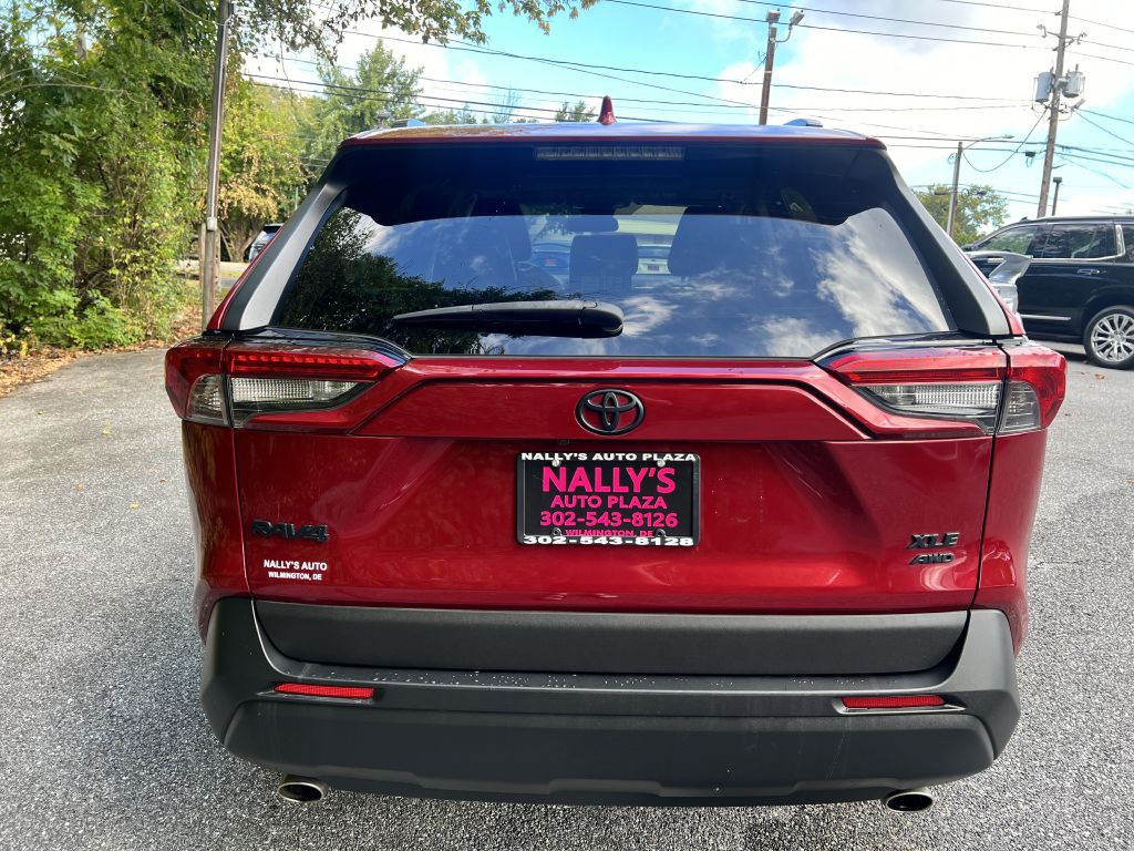 2019 Toyota Rav4 Image 8