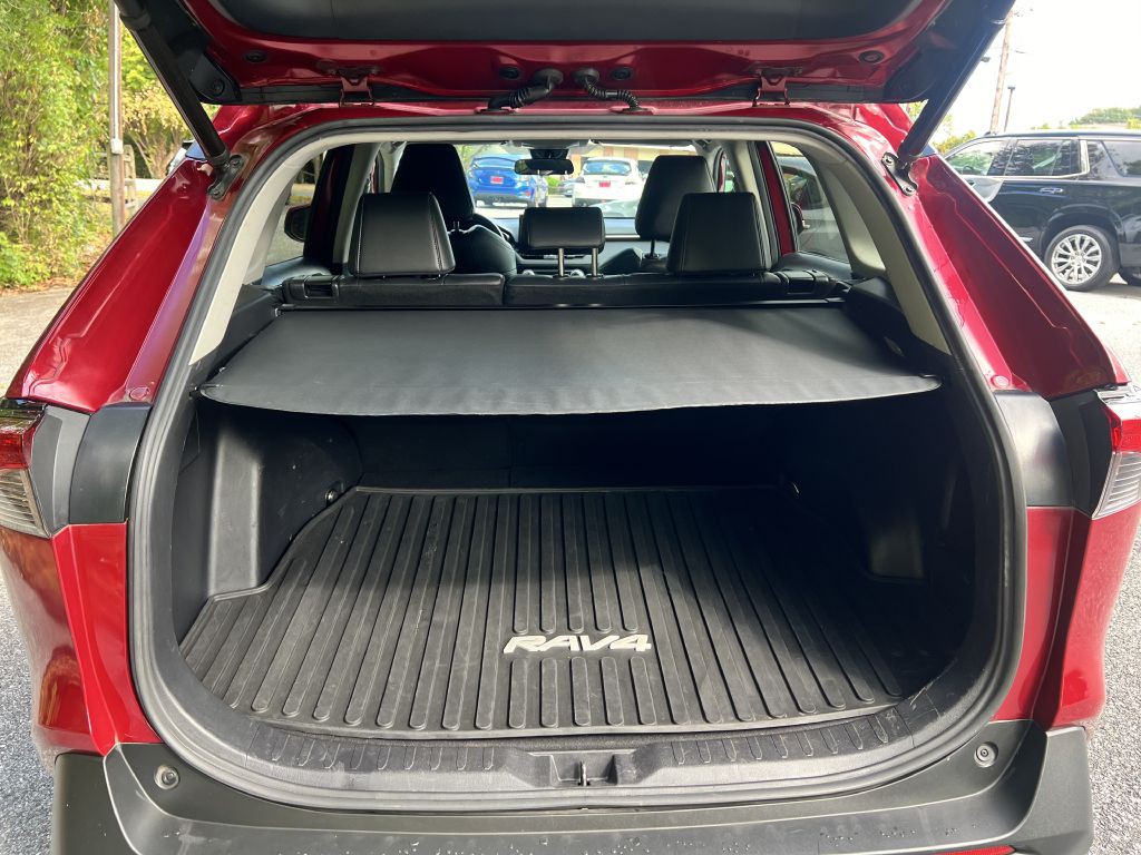 2019 Toyota Rav4 Image 9
