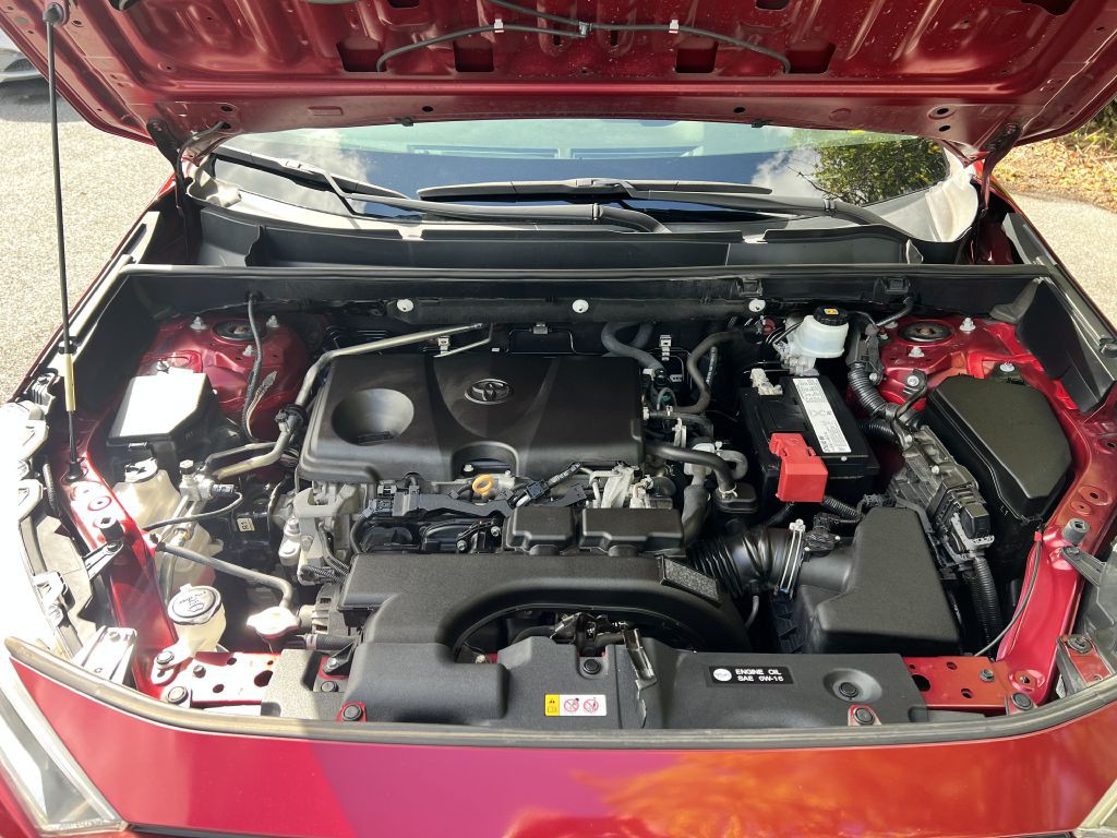2019 Toyota Rav4 Image 10