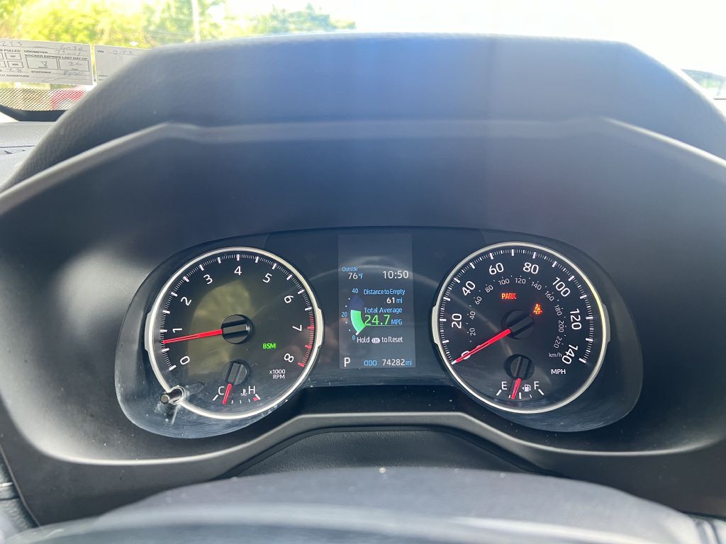 2019 Toyota Rav4 Image 11