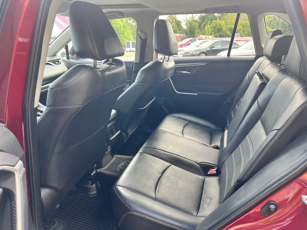 2019 Toyota Rav4 Image 15